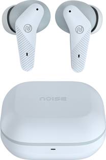 Noise Buds VS102 Neo with 40 Hrs Playtime, Environmental Noise Cancellation, Quad Mic Bluetooth Gaming