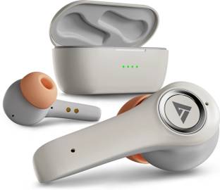 GOBOULT (previously Boult) X50 with 40Hr Battery, Quad Mic ENC, 45ms Ultra Low Latency Bluetooth