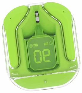 snowbudy NewYear Special Offer Voice Changer - 48Hr Playtime Bluetooth Earbuds Earphods Bluetooth