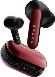Boult Y1 Pro with Zen Quad Mic ENC, 60Hrs Battery, Fast Charging, Knurled Design, 5.3v Bluetooth