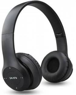 Worricow New Selling Wireless Bluetooth High Bass Headphone Bluetooth