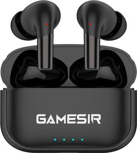 GameSir Earbuds Fusion XII Bluetooth Wireless Earbuds 5.0 Touch Control Bluetooth