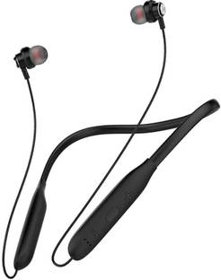 HIEIZAN T60 Bullets Wireless Z Bass Edition Neckband headphone with Bluetooth Bluetooth Gaming