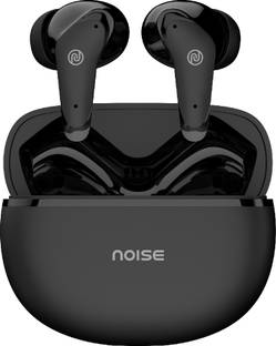 Noise Buds VS102 Plus with 70 Hrs Playtime, Environmental Noise Cancellation, Quad Mic Bluetooth Gaming