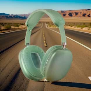 GUGGU P9 (Bluetooth Headphones) Stylish Wireless (Gaming Headset) with BT5.95NO96 Bluetooth