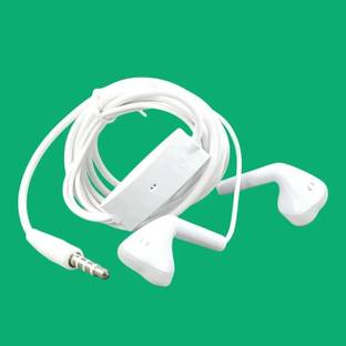 RSTEQ 3.5mm Jack Stereo Earphone with Richer Bass, S-a-m-s-u-n-g EHS61-11 Wired Gaming