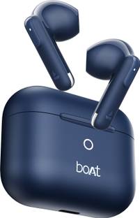 boAt Airdopes Alpha Gen 2, 13mm Drivers, ENx Tech,45H Battery, ASAP Charge,Beast Mode Bluetooth