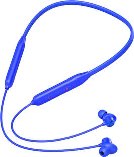 CIHYARD Buls C2 - MAGNETIC POWER OFF/ON 48Hr Playtime Headphone Neckband (Blue14) Bluetooth