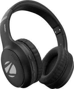 ZEBRONICS ZEB-WHP 4 (AEON) with 110h Battery Backup, Gaming Mode, ENC, Dual Pairing Bluetooth