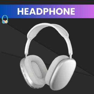 SACRO P9 Wireless Bluetooth Headphones Over Ear With Noise Reduction, Hi-Fi SoundZ480 Bluetooth