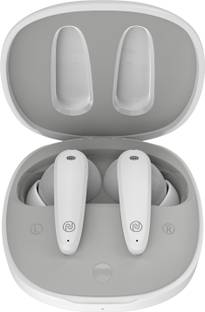 Noise Buds VS404 with 50 Hours Playtime, ENC with Quad Mic, 3 EQ modes Bluetooth