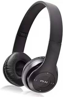 P47 WIRELESS foldable Bluetooth headset (multicolor) Bluetooth & Wired