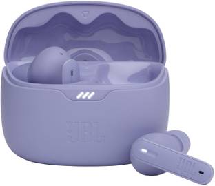 JBL Tune Beam Active Noise Cancellation, 48H playtime,JBL App, Speed Charge, BT5.3LE Bluetooth