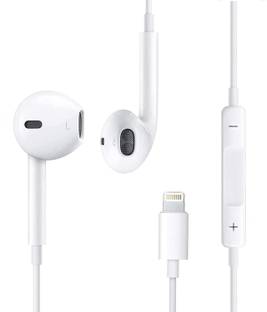 X88 Pro Wired Earphones with Lightning Connector Bluetooth & Wired