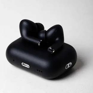 Shivana New Airpods Pro Black TWS Bluetooth Earbuds, True Wireless Headphone F03 Bluetooth