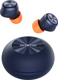 ORAIMO Airbuds 3 Earbuds with ENC, up to 20 hours Playback & 80ms Low Latency Bluetooth