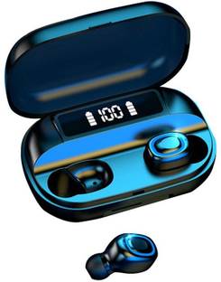 DIGIBUDS Earbuds T-2 with Power-Bank Bluetooth