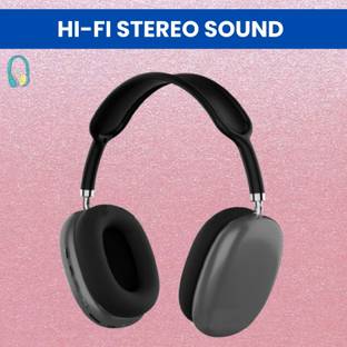 FRONY P9 Wireless Bluetooth Headphones Over Ear With Noise Reduction, Hi-Fi SoundA112 Bluetooth