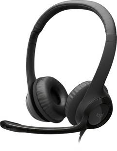 Logitech H390 USB Wired