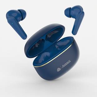 Aroma NB140 Power 50 Hours* Playtime, Dual Pairing True Wireless Earbuds Bluetooth