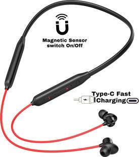 GREE MATT Z2 - POWER OFF/ON 48Hr Playtime Headphone Neckband N21 Bluetooth