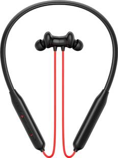 CARRON Bulles C2 - MAGNETIC POWER OFF/ON 48Hr Playtime Headphone Neckband (RD1) Bluetooth