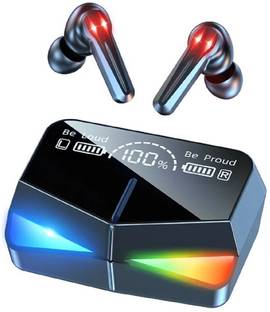 Life Like Gaming TWS 1200 mAh Charging Box EarBuds With Mic & Type-C Charging Port Bluetooth