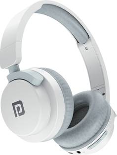 Portronics Muffs M2 Wireless Bluetooth & Wired