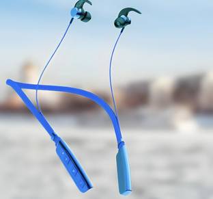 GPQ STORE Rokerz 235 Pro Wireless Bluetooth Neckband(0B.1114 Bluetooth