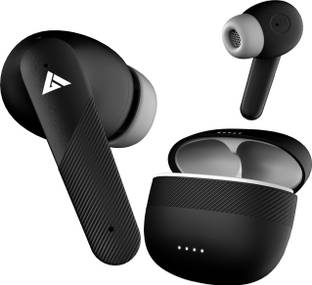 GOBOULT (previously Boult) X60 ANC (30dB), 4 Mic ENC, 30 Hrs Battery, 45ms Low Latency Bluetooth