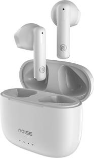Noise Air Buds Mini 2 with 45 Hrs Playtime, Environmental Noise Cancellation, Quad Mic Bluetooth