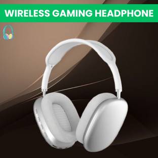 SACRO P9 Wireless Bluetooth Headphones Over Ear With Noise Reduction, Hi-Fi SoundZ454 Bluetooth