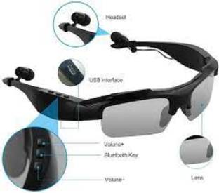 Clairbell ASD_768A_Sunglass Over the head Bluetooth Headset Bluetooth
