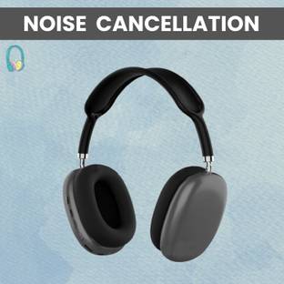 GUGGU P9 Wireless Bluetooth Headphones Over Ear With Noise Reduction, Hi-Fi SoundX234 Bluetooth