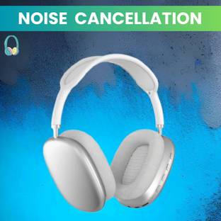SACRO P9 Wireless Bluetooth Headphones Over Ear With Noise Reduction, Hi-Fi SoundZ220 Bluetooth