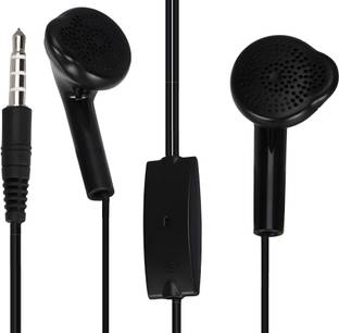 CABTRONICS 3.5mm Jack Earphones with Ultra Dolby Sound Bass Wired