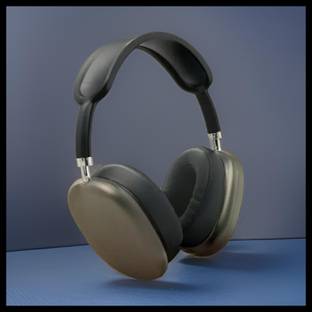 YAROH P9(Bluetooth Headphone)Stylish Wireless(Gaming Headset)with Bluetooth 5.0RJ250 Bluetooth