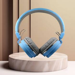 Clairbell Wireless Gaming Sports Headphones Stereo With SD Card & 5-6h Battery BackupGT217 Bluetooth
