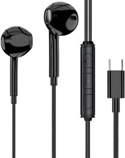 Yildiz BassHeads 100 Wired Earphones with Mic For OPPO A60/A17/A79/A18/A57/A96/X8/X8PRO Wired