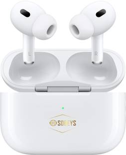 SOBEYS Ultrapod TWS ANC Earbuds Bluetooth