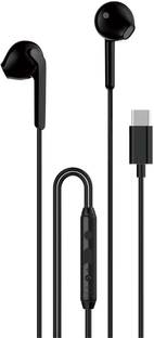 DUDAO Ear Wired Earphone with mic & in-Line control 1.2M Tanglefree Wired