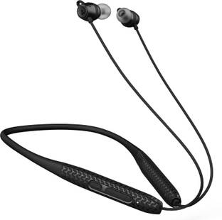 boAt Rockerz 255 Max with 60 Hours Playback, EQ Modes & Power Magnetic Earbuds Bluetooth