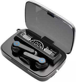 SMART SPHERE M19 TWS Earbuds BT 5.1 9D Stereo|3D Touch Tru Wireless Earphones IPX7 Waterproof Bluetooth