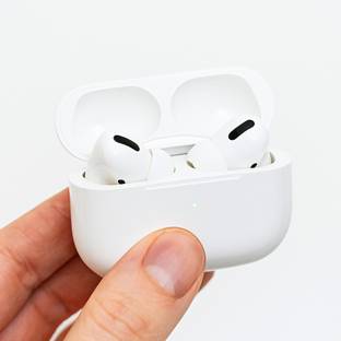 Wingster Airpods Pro White TWS Bluetooth Earbuds, True Wireless Headphone F15 Bluetooth Bluetooth