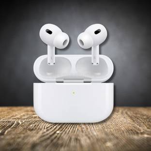 YEZZY BEZZY AirPods Pro with MagSafe (USB���C) ��܉�܉�܉�܉�܉�܉��(White) Bluetooth