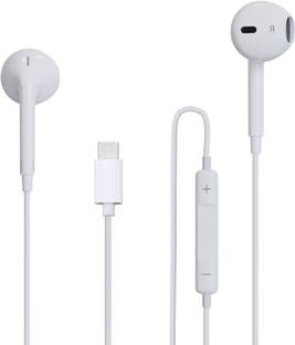 MSNR Ear Earphone with in-line MIC, Rich 14.2mm Driver, Volume Control Bluetooth & Wired Gaming
