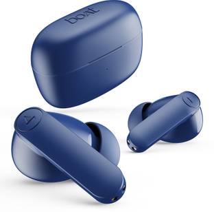 boAt Airdopes 131 PRO with 11mm Drivers,45Hrs Playback,ASAP Charge & Quad Mic ENx Bluetooth
