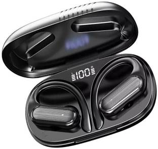 Tunifi Earbud A520 Earbuds/TWs/buds 5.1 Earbuds with 240H Playtime, Headphones Bluetooth