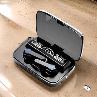YAROH M19 CrystalClear (Earbuds) HDAudio (Bluetooth Headset)with Long Battery LifeE219 Bluetooth