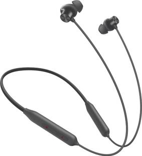 Qvee Bullets Q2 - MAGNETIC POWER OFF/ON 48Hr Playtime Headphone Neckband Earphone-17 Bluetooth Gaming